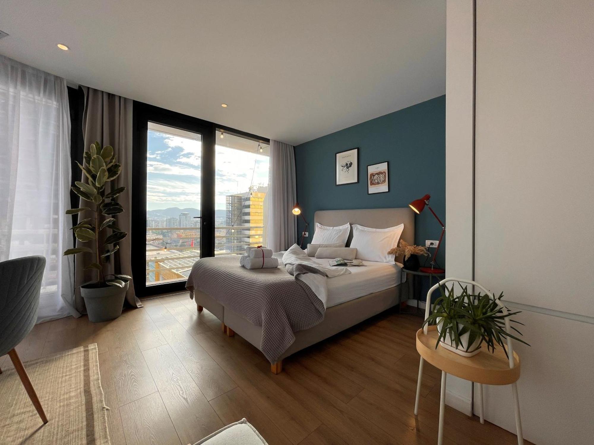 Aparthotel Rooftop *