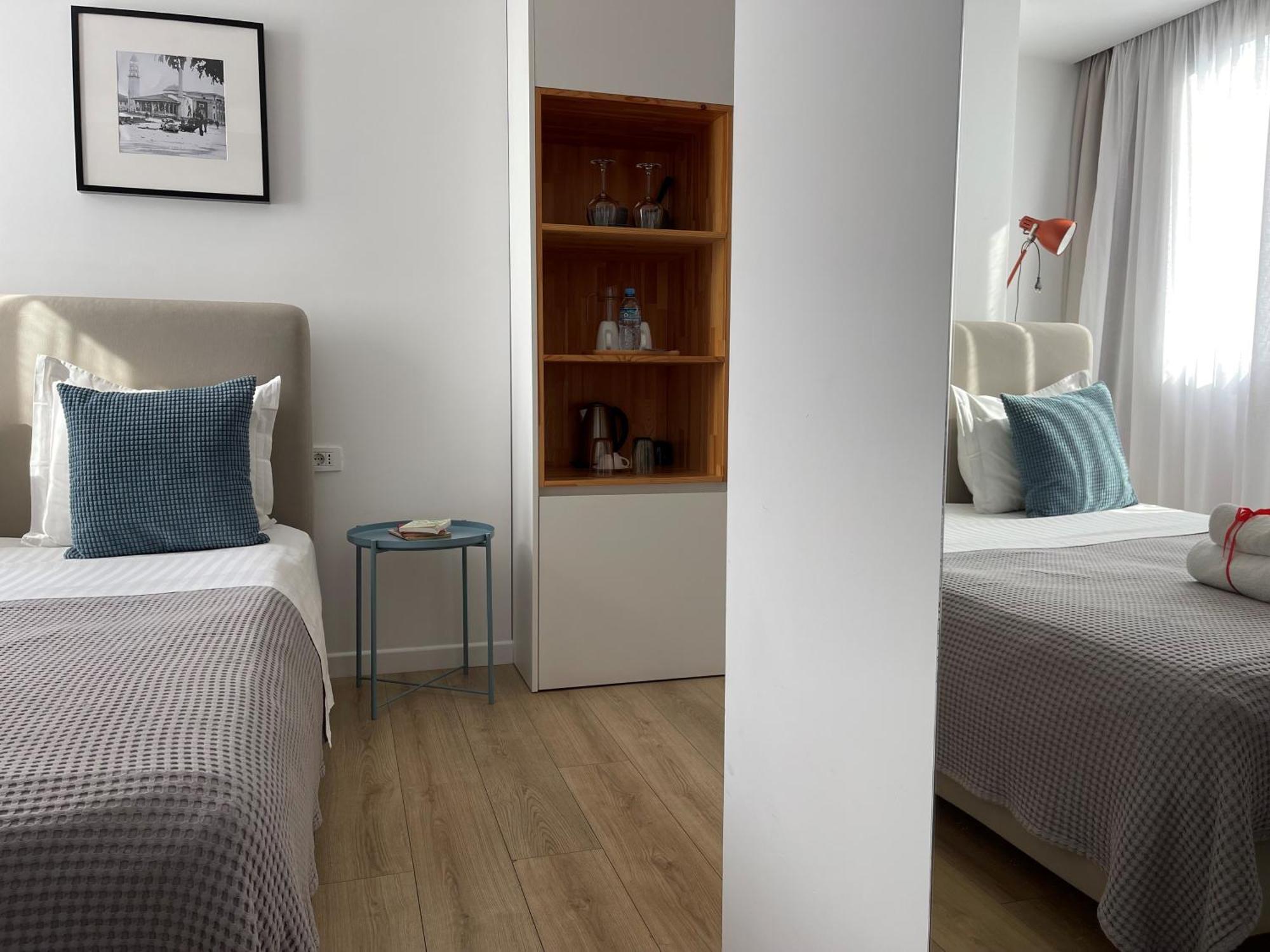 Rooftop Aparthotel *