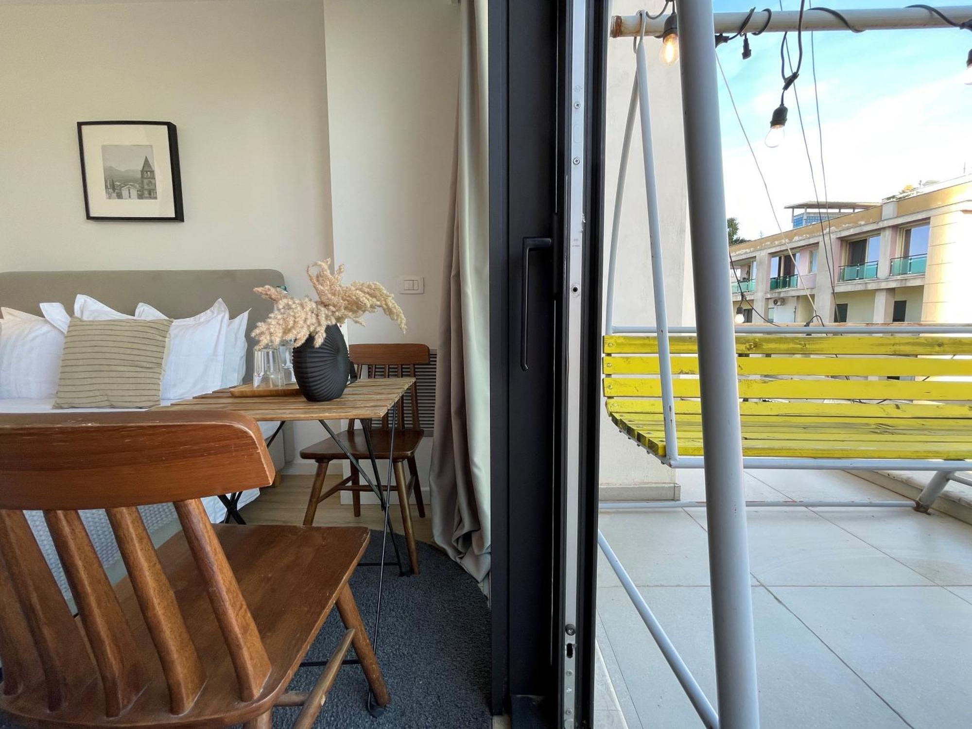 Aparthotel Rooftop *