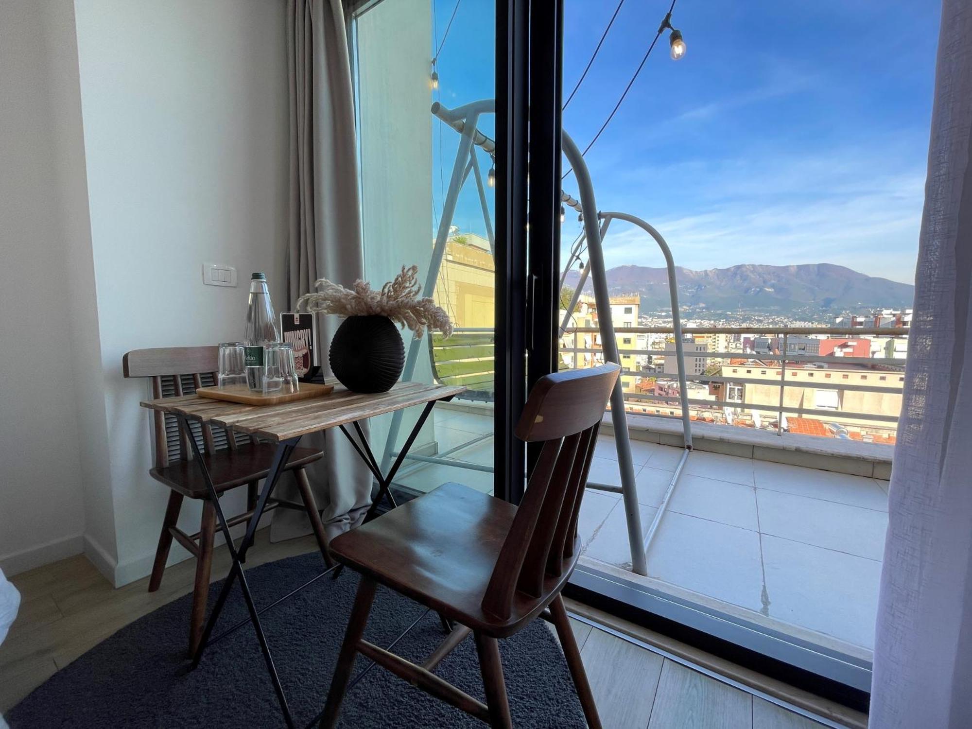 Aparthotel Rooftop
